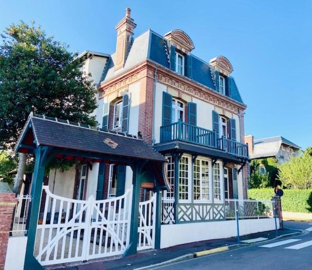 La Musarde Villers-sur-Mer Kültér fotó