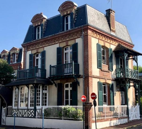 La Musarde Villers-sur-Mer Kültér fotó