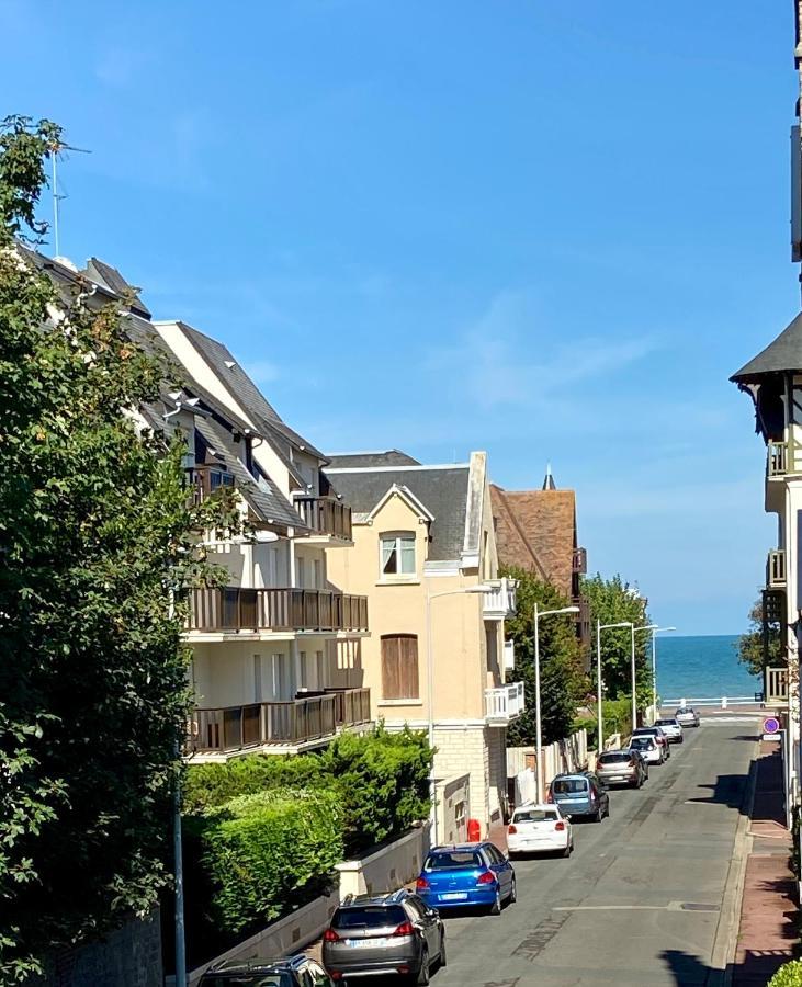 La Musarde Villers-sur-Mer Kültér fotó